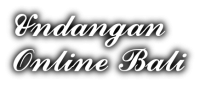Undangan Online Bali